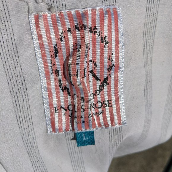 English Rose & The Limited - 2pc Top with Pants - Picture 7 of 11